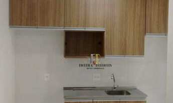 Imagem 6: Apartamento com 2 dormitórios à venda, 55 m² por R$ 230.000 - Loteamento City Jaragua - Sã