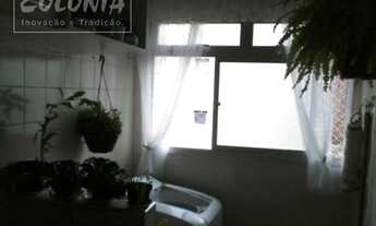 Imagem 2: Santo André - Apartamento Padrão - Cidade São Jorge