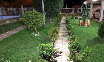 Imagem 7: Casa com 4 dormitórios, 720 m² - venda por R$ 700.000,00 ou aluguel por R$ 3.800,00/mês