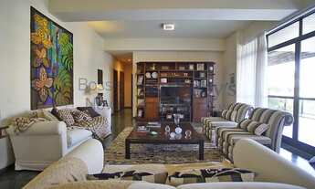 Imagem 4: Apartamento ímpar com terraço espaçoso