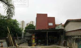 Imagem 3: Santo André - Terreno Padrão - Vila Mazzei