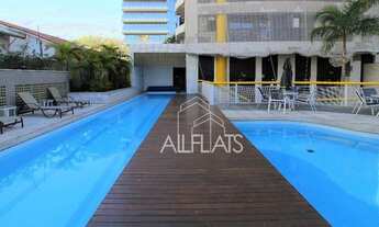 Imagem: Flat com 1 dormitório à venda, 41 m²