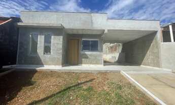 Imagem 6: Casa nova em fase de acabamento