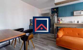 Imagem 4: Apartamento Locação Vila Madalena 58 m² 2 Dormitórios