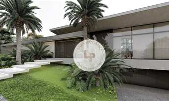 Imagem 4: Sobrado com 5 dormitórios à venda, 727 m² por R$ 4.950.000,00 - Condomínio Residencial Vil