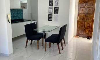 Imagem 3: Apartamento Semi-Mobiliado