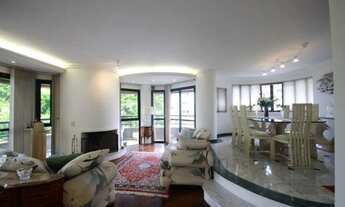 Imagem 4: Apartamento Locação Perdizes 215 m² 3 Dormitórios