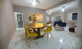 Imagem 5: Casa de temporada Guaruja com 4 quartos Balneario Praia de Pernambuco aluguel casa Carnav