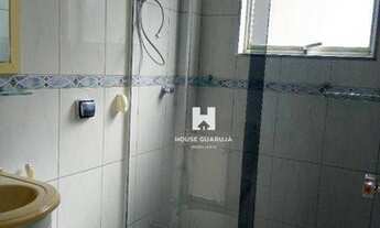 Imagem 3: Apartamento com 2 dormitórios à venda, 70 m² por R$ 270.000,00 - Enseada - Guarujá/SP