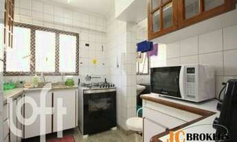 Imagem 7: Apartamento com 120 m² de área útil, 3 Dormitórios sendo 1 suíte, 2 Vagas