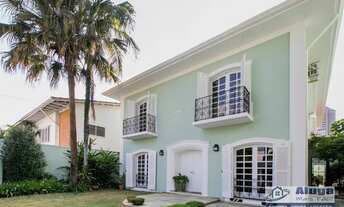 Imagem: Sobrado com 4 dormitórios à venda, 390