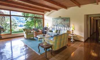 Imagem 2: Casa com orquidário e jardins em localização exclusiva