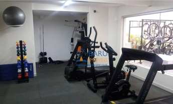 Imagem 3: Apartamento com 1 dormitório para alugar, 24 m² por R$ 1.400,00/mês - Cerqueira César - Sã