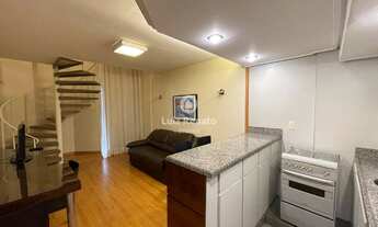 Imagem: Flat para aluguel 1 quarto 1 suíte 1 vaga