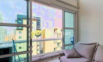 Imagem 2: Rarus Flats - Apartamento para venda - Edifício Moema Loft