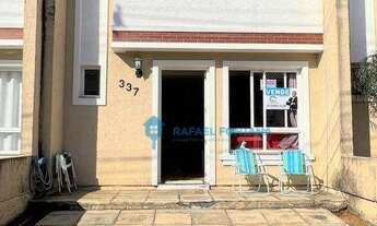 Imagem 2: Casa com 2 dormitórios à venda, 100 m² por R$ 370.000,00 - Central Parque - Cachoeirinha/R