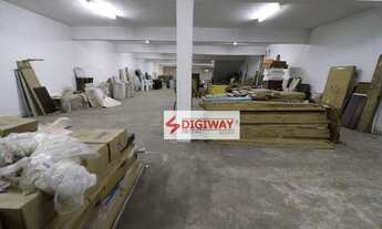 Imagem 2: Galpão à venda, 1474 m² por R$ 2.100.000,00 - Vila Ema - São Paulo/SP