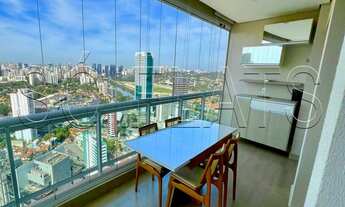 Imagem 6: Residencial Thera Faria Lima disponível para venda com 71m² e 01 vaga de garagem