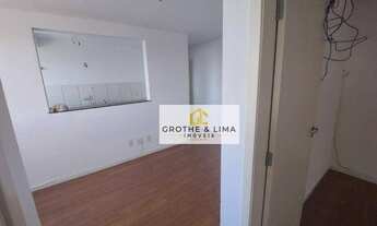 Imagem 3: Apartamento com 2 dormitórios à venda, 46 m² por R$ 245.000 - Palmeiras de São José - São