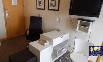 Imagem 3: Flat para alugar em Moema - Edifício Moema Comfort - Cód. IOI04684