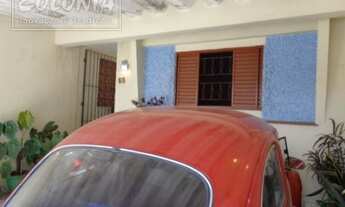 Imagem 4: Santo André - Casa Padrão - Campestre