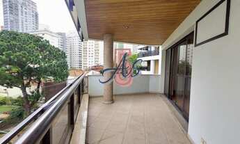 Imagem 6: Excelente apto no Paraiso 4 suites 3 vagas 228 m² pronto pra morar