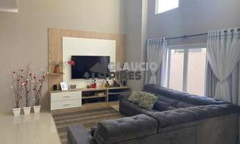 Imagem 3: Casa de condomínio sobrado para venda tem 264 metros quadrados com 3 quartos