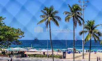 Imagem 5: Apartamento 3 quartos, 1 suite, Av.Atlântica frontal