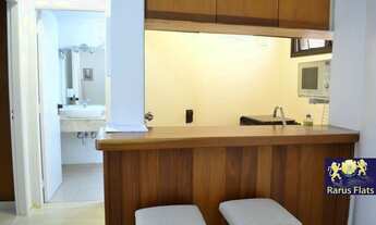 Imagem 5: Flat para locação nos Jardins - Edifício London Flat