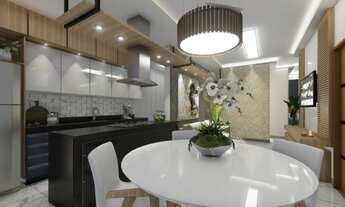 Imagem 6: Apto B. Veneza. Cód. A266. 03 quartos suíte, Sac. Gourmet, 102 m²,. Valor 280 mil