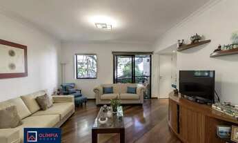 Imagem 1: Apartamento Venda Itaim Bibi 123 m² 3 Dormitórios