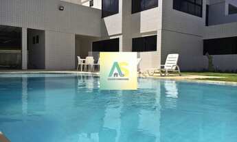 Imagem 3: Apartamento 02 quartos Pronto Para Morar em Campo Grande,Lazer Completo