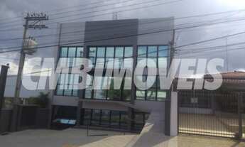 Imagem: Prédio - Jardim Chapadão - Campinas