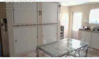 Imagem 4: Santo André - Casa Padrão - Parque Novo Oratório