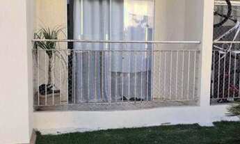 Imagem 2: Apartamento com 3 dormitórios à venda, 73 m² por R$ 295.000 - Residencial Taubaté Privileg