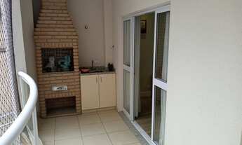 Imagem 5: Apartamento no condomínio Vitoria Regia III com 3 suítes, 110 m² - Baeta Neves SBC