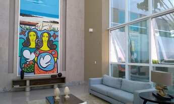 Imagem 3: Condomínio Florata Jardins vizinho ao Colégio Master <