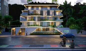 Imagem: Flat para venda possui 22 metros quadrados