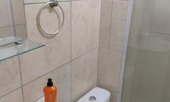 Imagem 5: Apto com projetados e fogão Cooktop