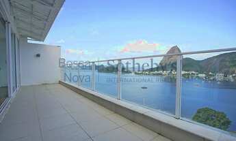 Imagem 4: Cobertura duplex com vista para o Pão de Açúcar