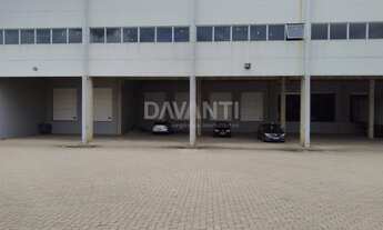 Imagem 2: Galpão - Jardim Nova Mercedes - Campinas