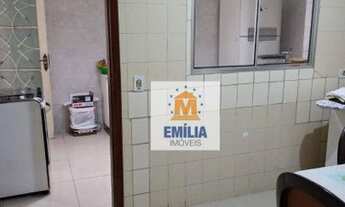 Imagem 7: Casa com 3 dormitórios à venda, 160 m² por R$ 300.000 - Conjunto São Benedito - Jacareí/SP