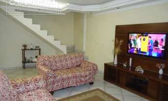 Imagem: Santo André - Casa Padrão - Vila Camilópolis