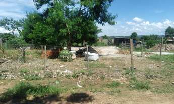 Imagem: Terro próximo ao mirante do parque vilas