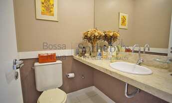 Imagem 7: Apartamento com vista Cristo e Lagoa