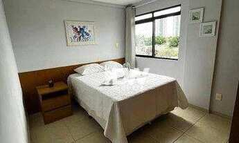 Imagem 7: Flat com 1 dormitório para alugar, 45 m² por R$ 1.900,00/mês - Ponta Negra - Natal/RN