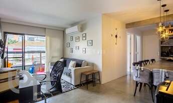 Imagem 2: São Paulo - Apartamento Padrão - Vila Olímpia