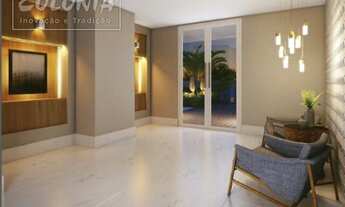 Imagem 3: Santo André - Apartamento Padrão - Jardim