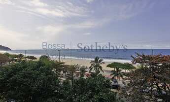 Imagem 2: Apartamento com vista deslumbrante na Praia de São Conrado