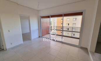 Imagem 5: Apartamento com 1 dormitório à venda, 55 m² por R$ 525.255 - Empresarial 18 do Forte - Bar